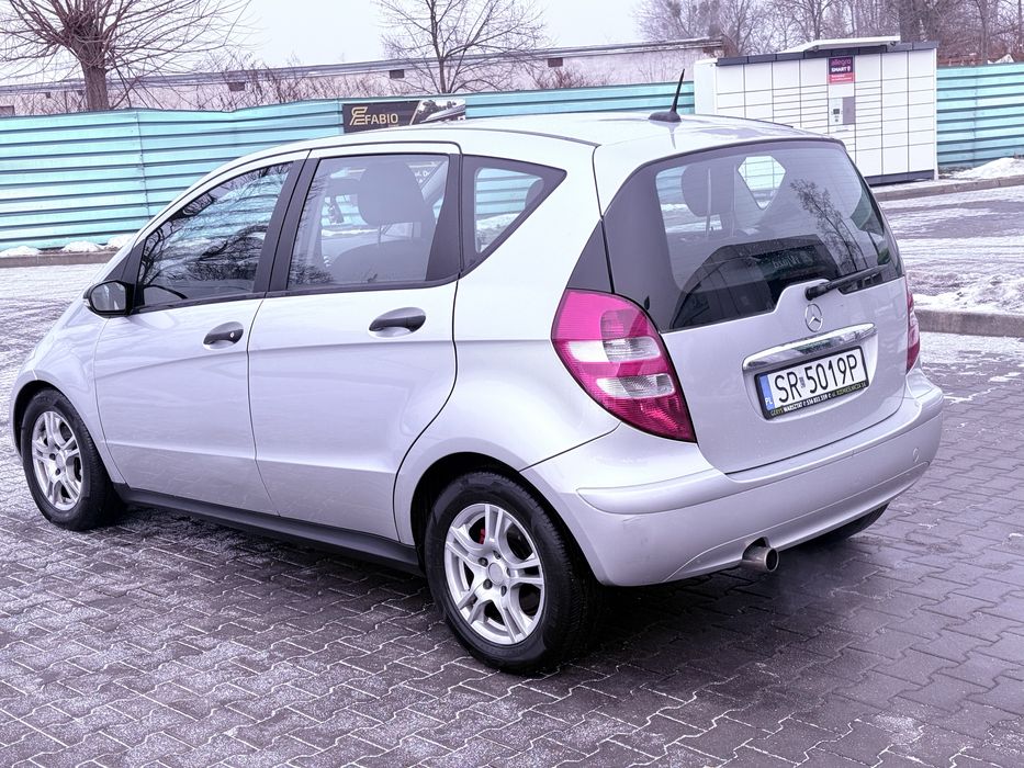 Okazja mercedes A180 5drzwi super stan