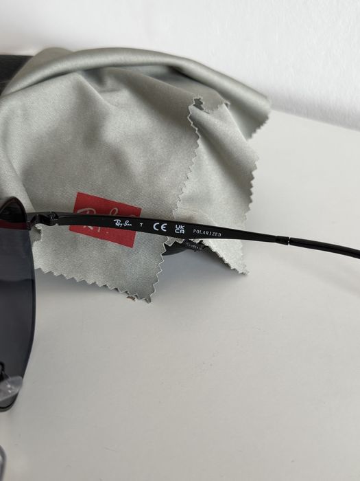 Okulary ray ban przeciwsloneczne