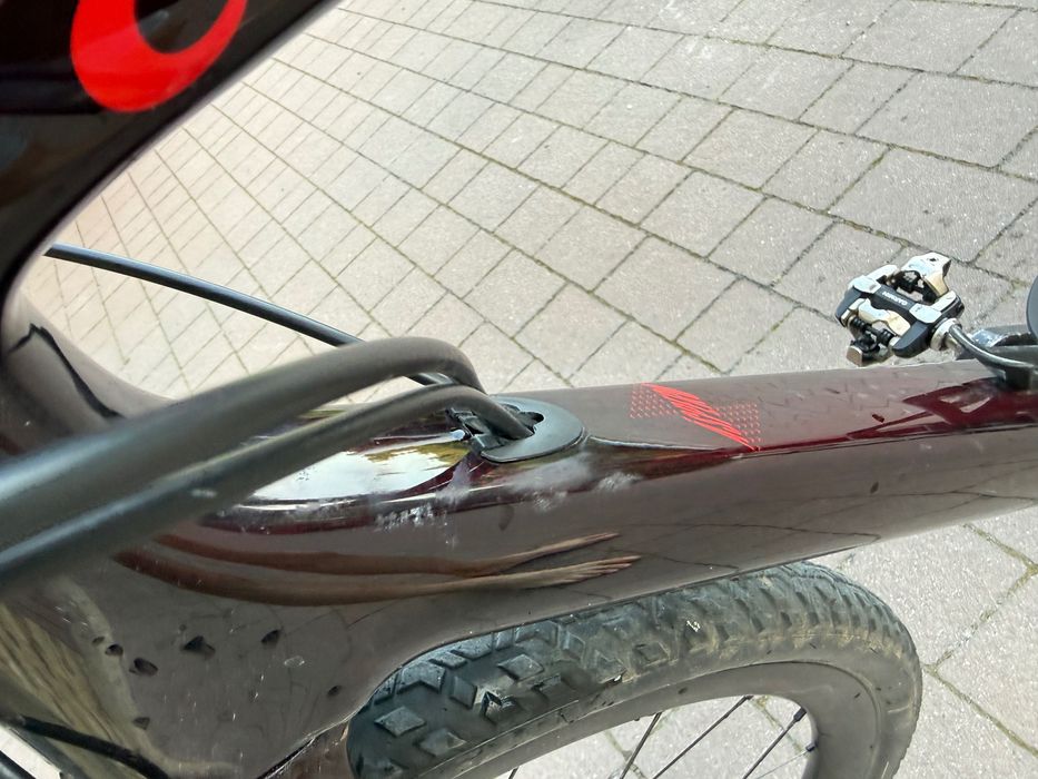 Cervelo Aspero 2022 Carbon | GRX 810 | Koła Reserve Carbon DT 370 | Rozmiar 56