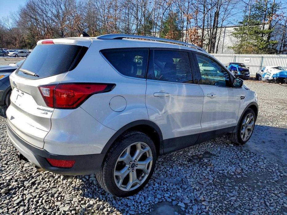 Ford Escape Titanium 2019