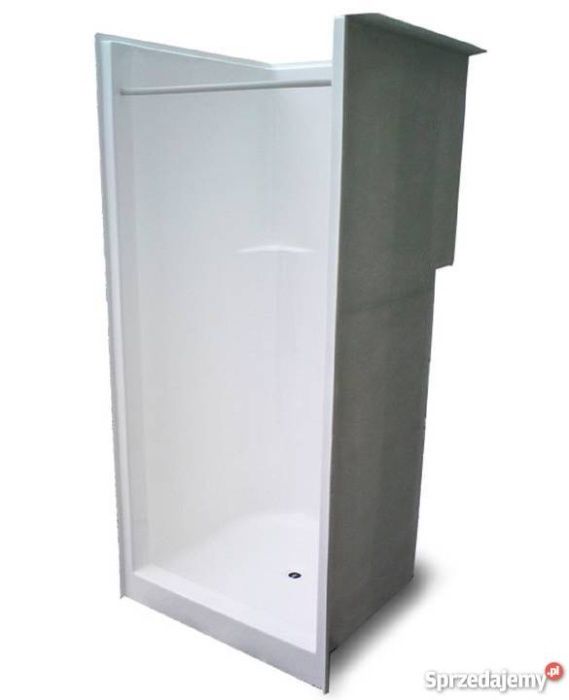 kabiny prysznicowe do kontenerów