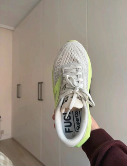 Sapatilhas New Balance  FullCell SuperComp 36,5 Novo