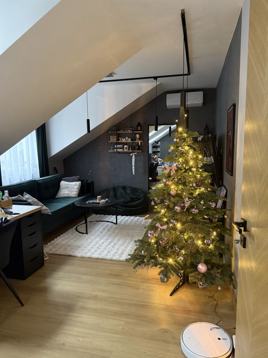 Dom w zabudowie szeregowej