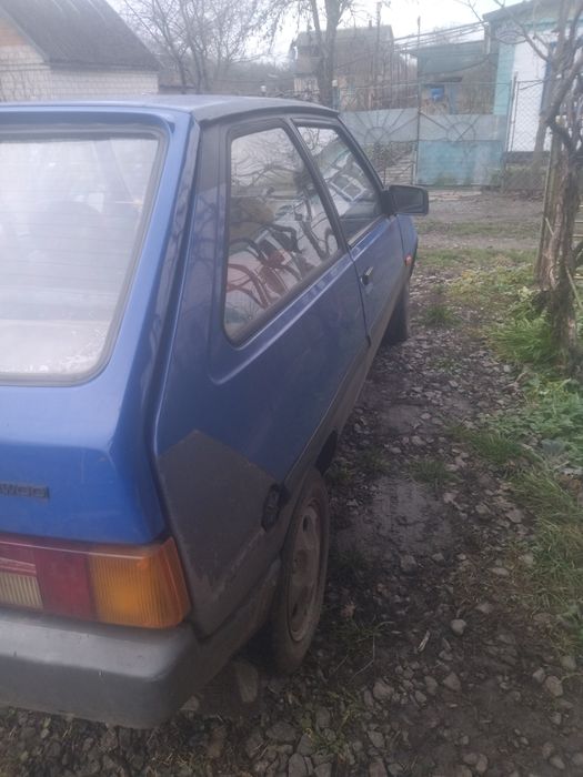 ЗАЗ Таврия Нова заз