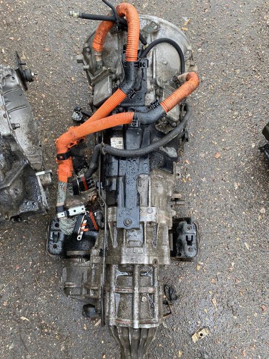 Акпп лексус Lexus LS 600 hybrid+раздатка