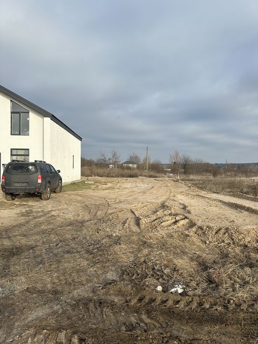 Земельна ділянка