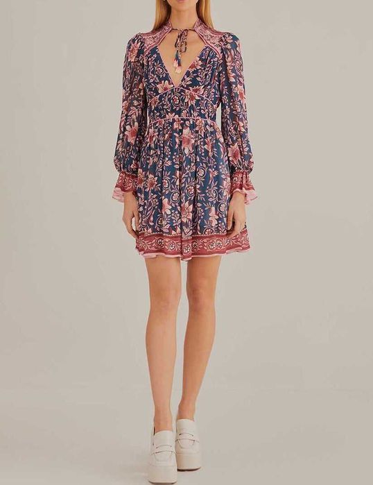 FARM RIO vestido novo c etiqueta