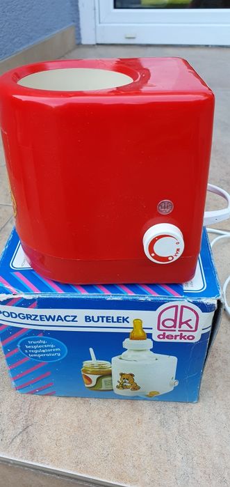 Podgrzewacz do butelek PRL