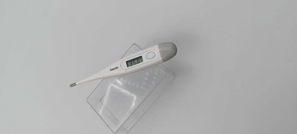 termometr beurer FT-09/1 biały