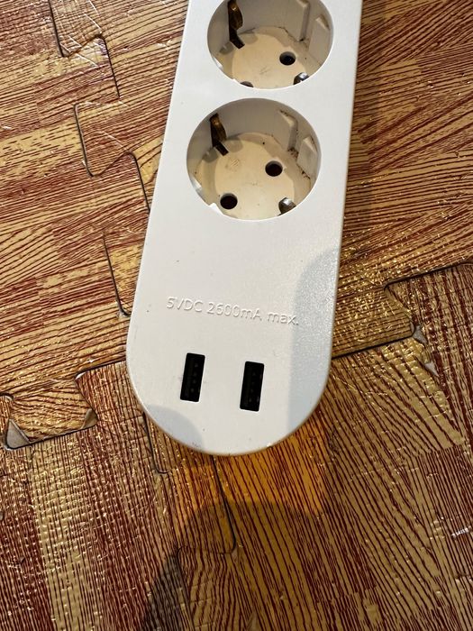 Extensões eletricas variadas