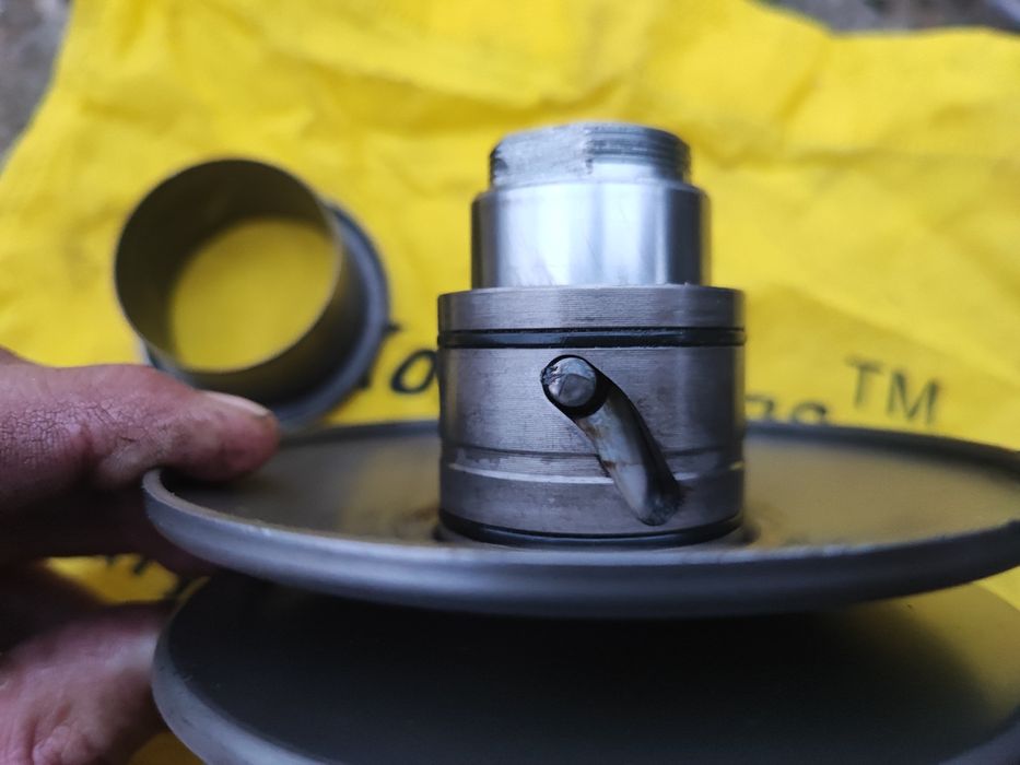 Вариатор задний (тюнинг) Yamaha JOG 50