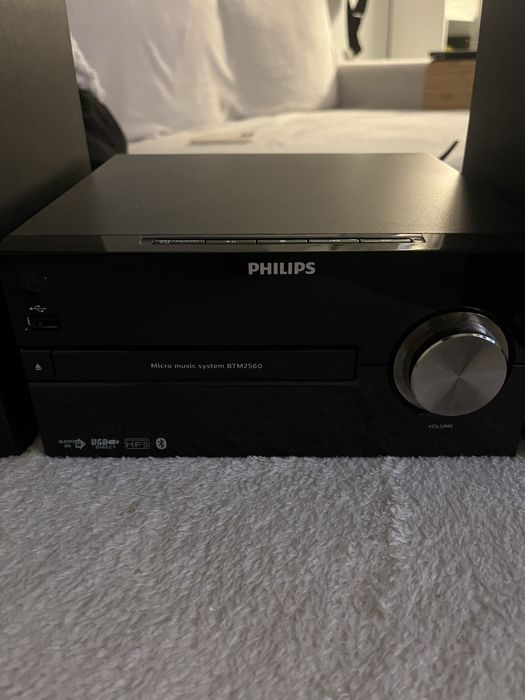 Wieza Philips BTM2560