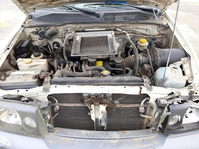 Peças Nissan Terrano Ii (R20) 2.7 Tdi 4Wd 2004