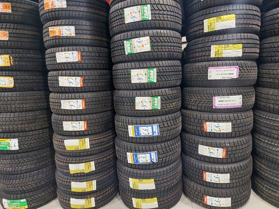 Зимні шини 245/45r18 Ovation Doublestar
