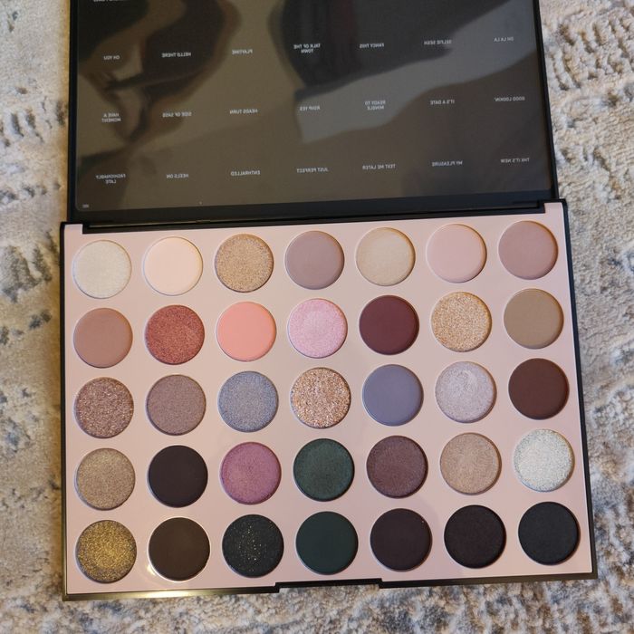 Paleta cieni Morphe 35 c