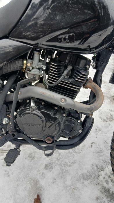 Forte CROSS  250