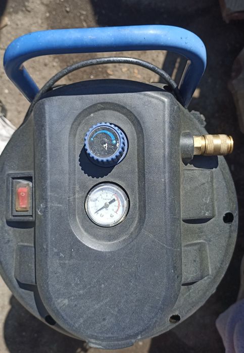 Компресор TOP CRAFT TCK241/50