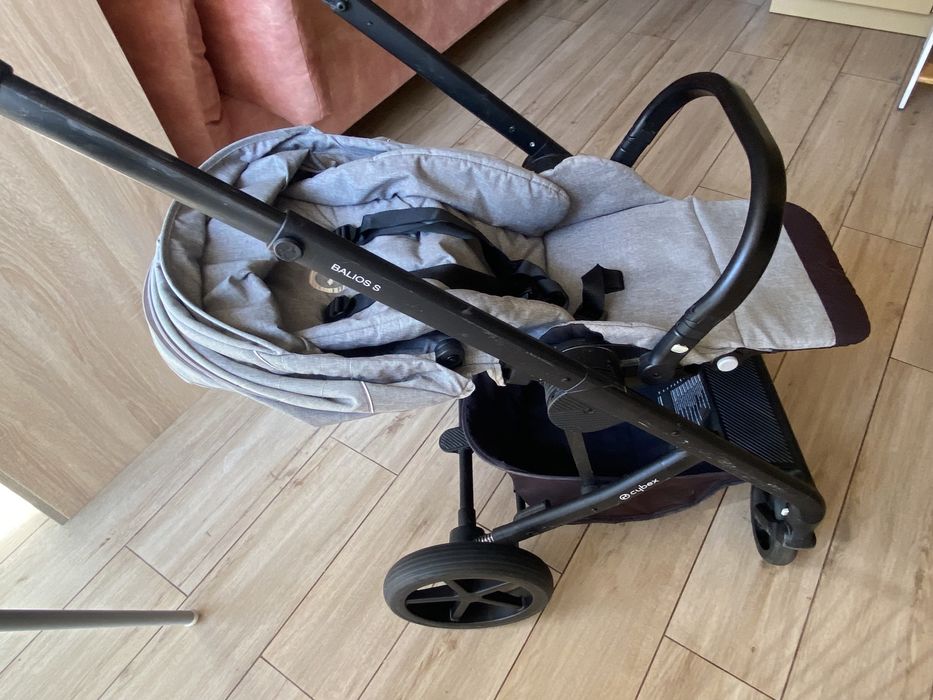 Коляска cybex balios s