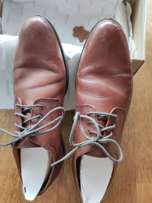 Buty do komunii komunijne rozmiar 38