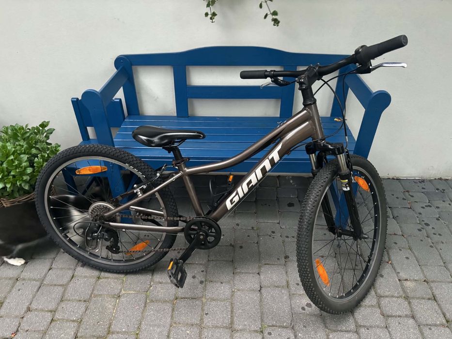 Rower GIANT 24 koła