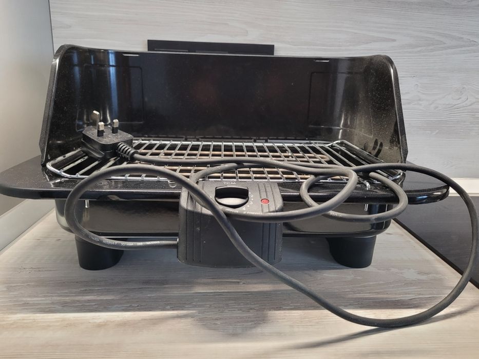 Электрогриль барбекю TSM