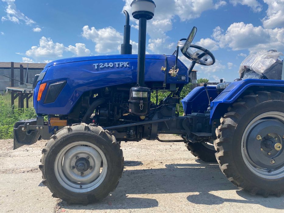 Новий Сінтай ТПК 24к.с. 4х2 Доставка безкоштовна Даруємо МАСЛА+ЗІП