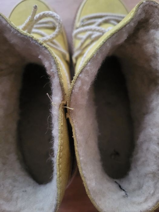 Buty damskie sniegowce zimowe Nessi 38