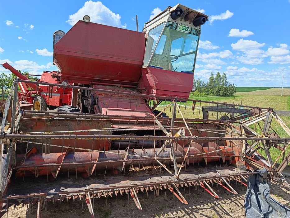 Продам комбайн ск-5 М1 нива