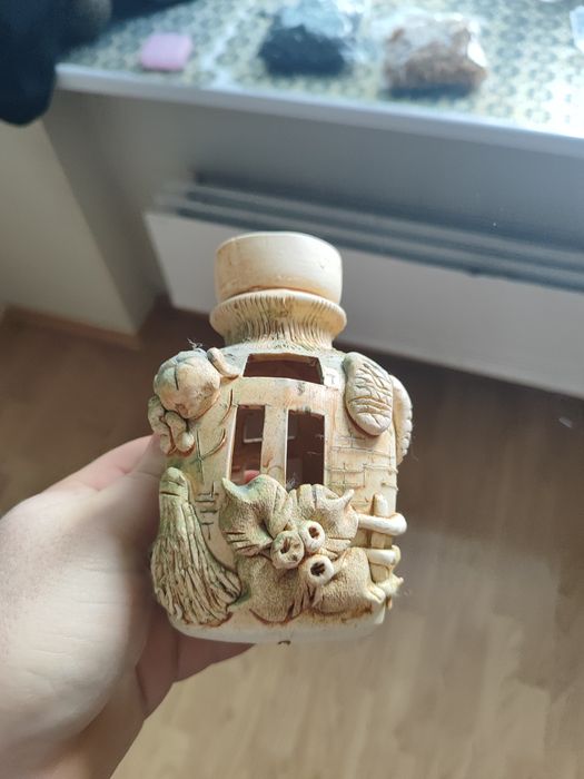 Декор в аквариум