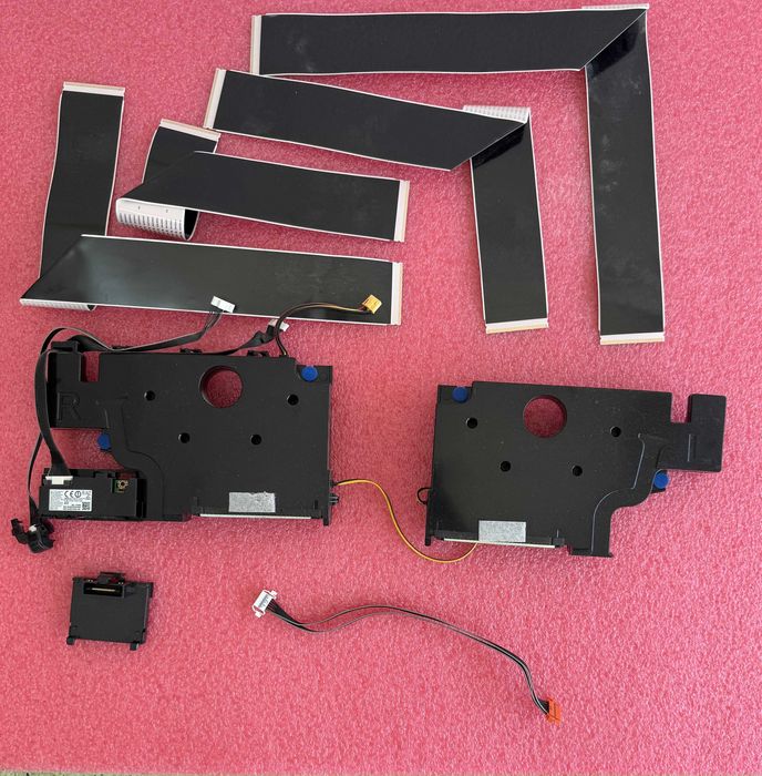 UE49MU6505U Partes de Televisao