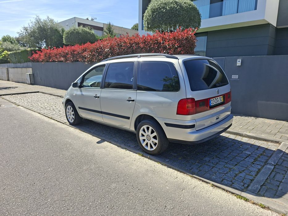 VW Sharan 1.9 tdi 130 cv de 2003 — photo 3