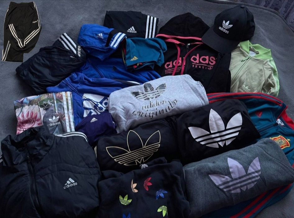 Adidas ОКРЕМО продається теж