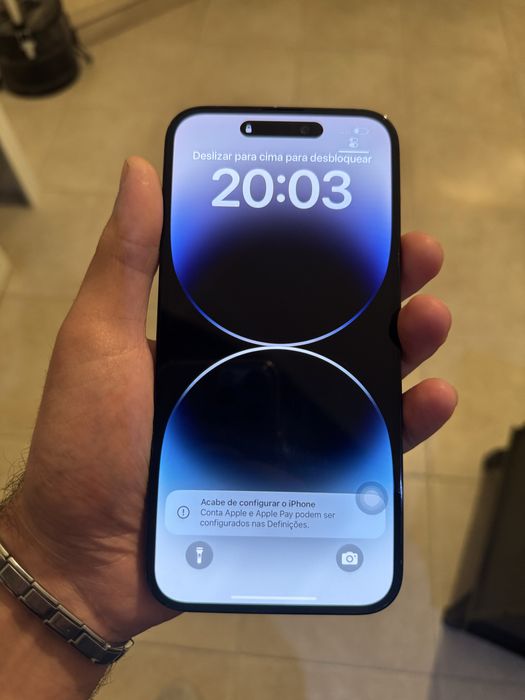 iPhone 14 Pro Max Preto 256gb