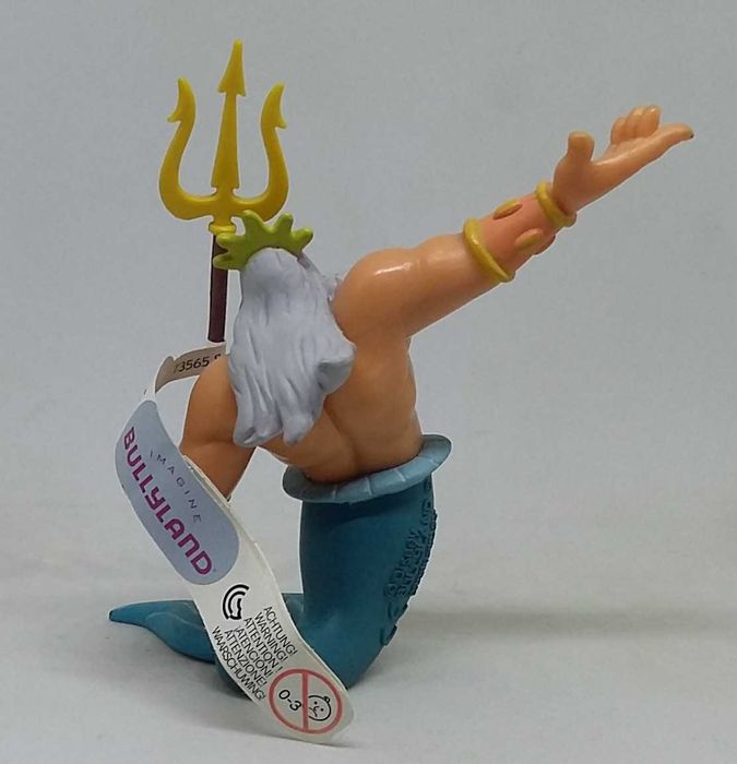 Pvc O Rei Tritão (pai da ariel)