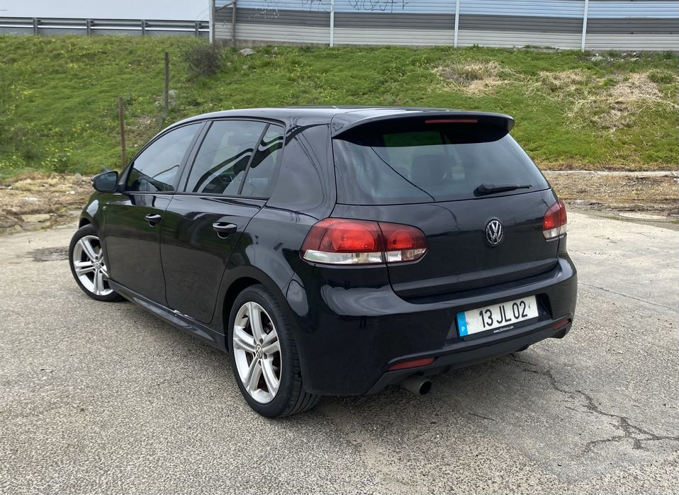 VW Golf 1.6 TDi R-Line