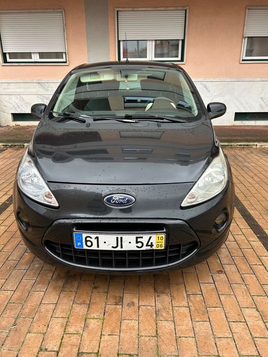Ford KA 1.3 TDCi Titanium