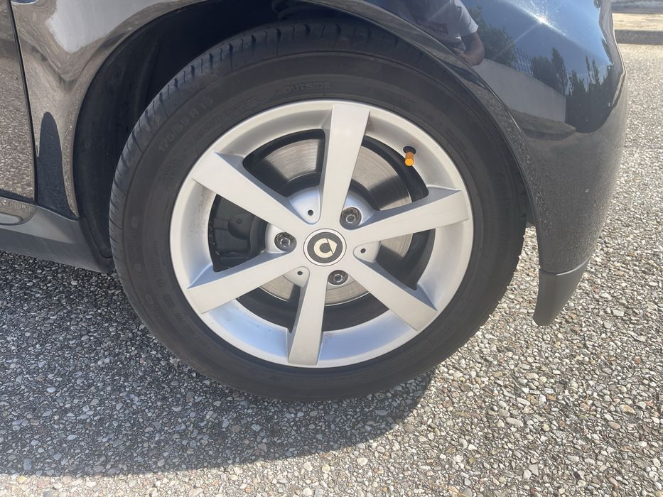 Smart 451 cdi 0.8