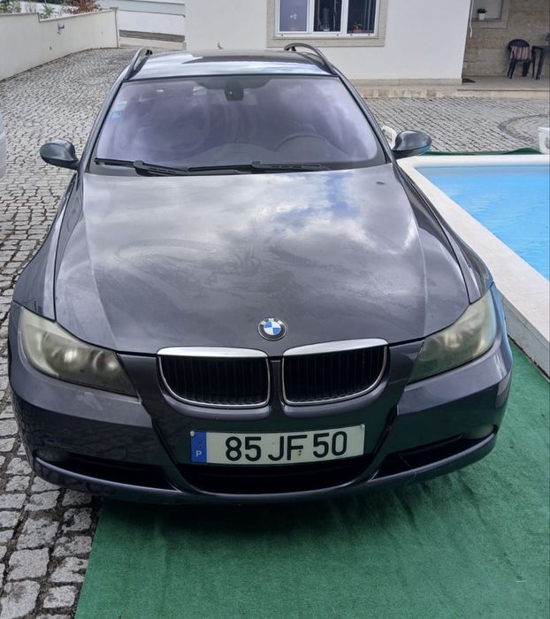 Vendo BMW 320I Touring