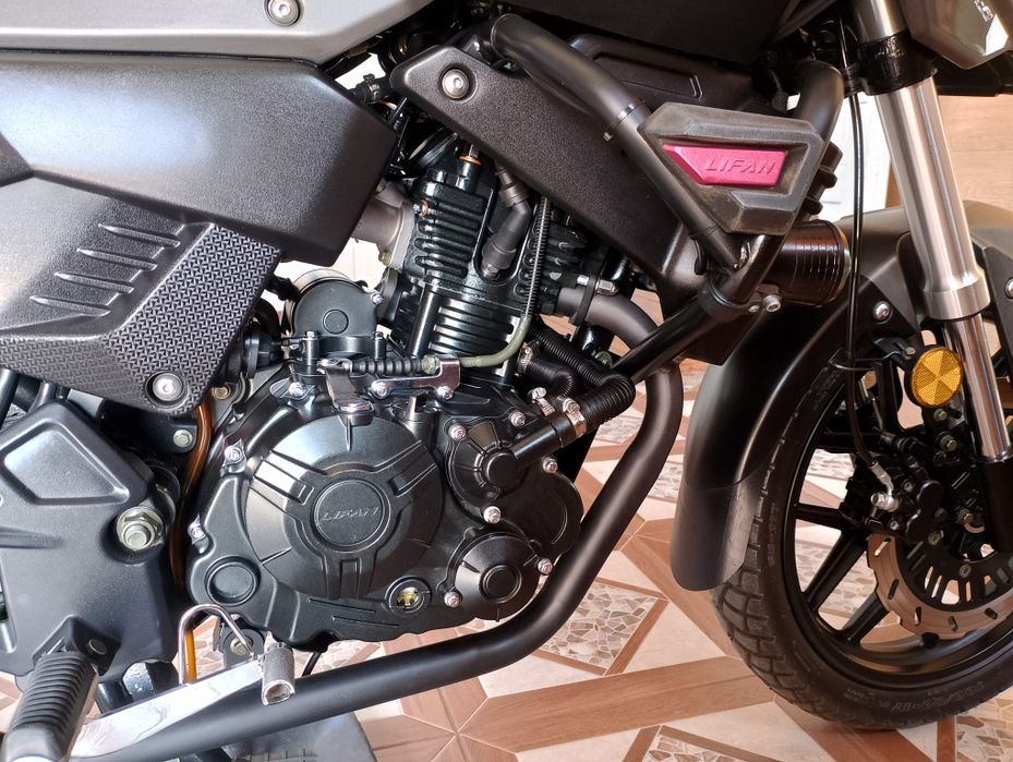 Lifan KPT 200 2019р.