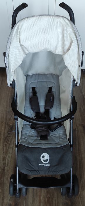 Wózek spacerowy parasolka easywalker buggy plus +