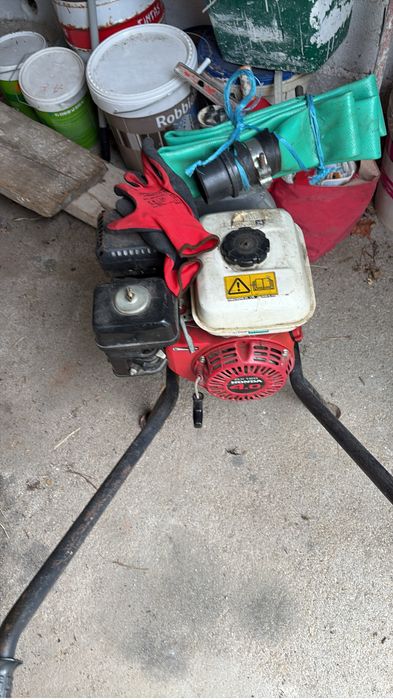 Sistema de rega agricula completo