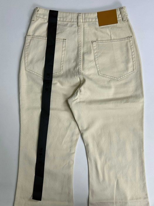 Джинси Rick Owens flared jeans DRKSHDW bolan boot cut клеш кльош штаны