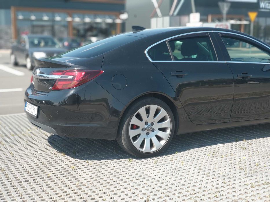 Opel insygnia 2 ,0, diessel.