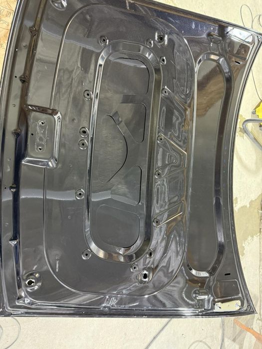 Капот Tesla Model Y- Juniper