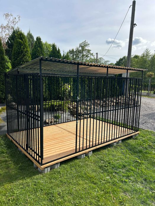 Kojec Klatka dla psa 3x2 Producent