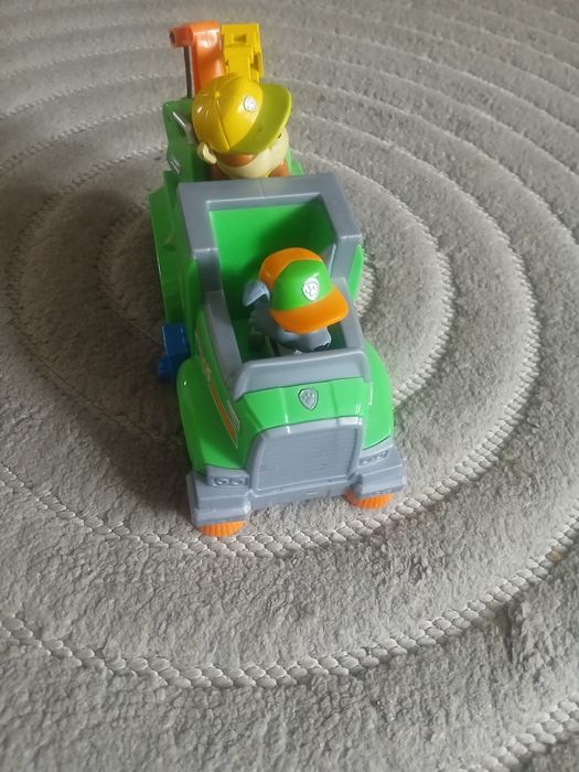 Samochod psi patrol