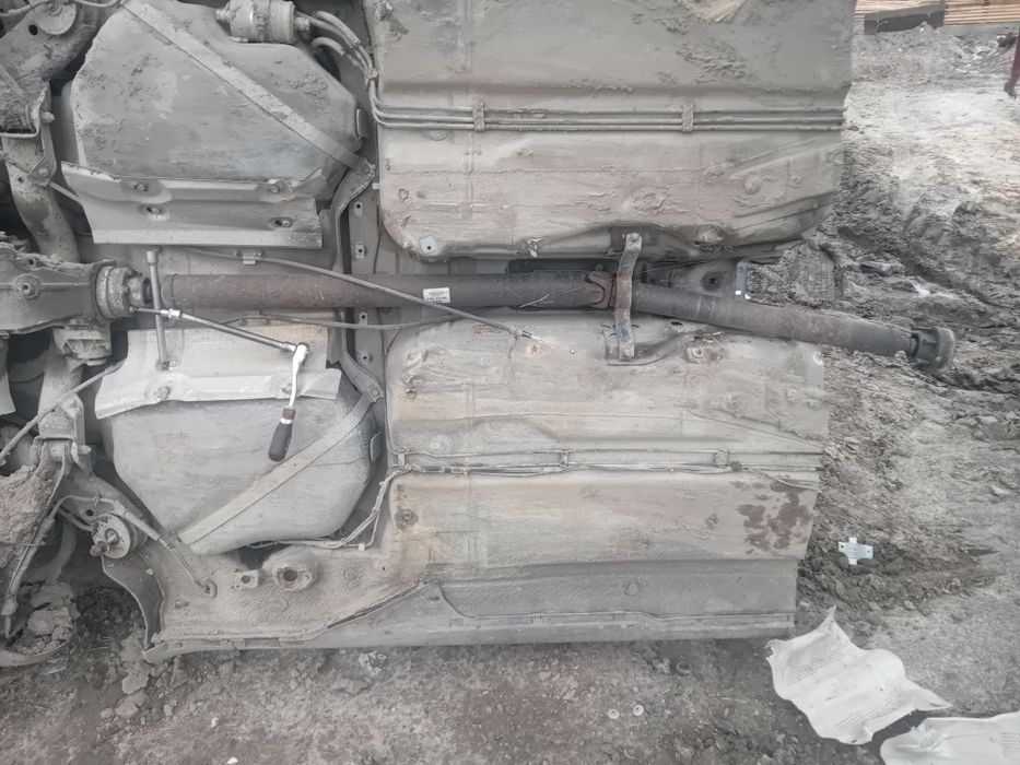 Audi a6 c5 1.8T quattro manual wał napędowy pedny