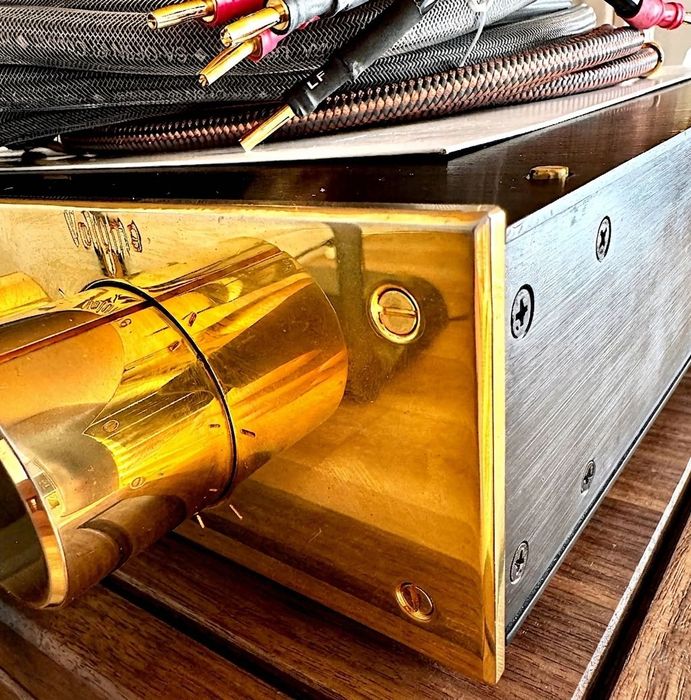 Przedwzmacniacz z Restek Drabinka rezystorowa Op-ampy Preamplifier Pre