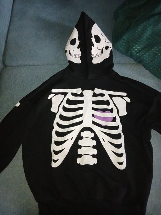 Bluza z kapturem