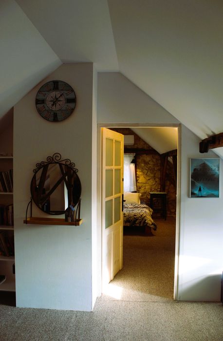 Dom całoroczny + Apartament z prywatnym wejściem